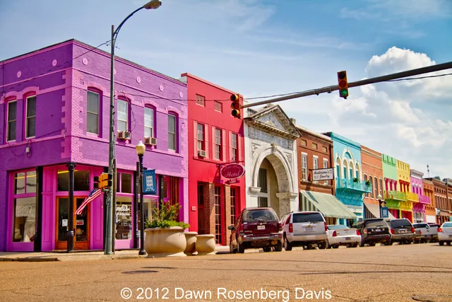 Yazoo County Convention & Visitors Bureau