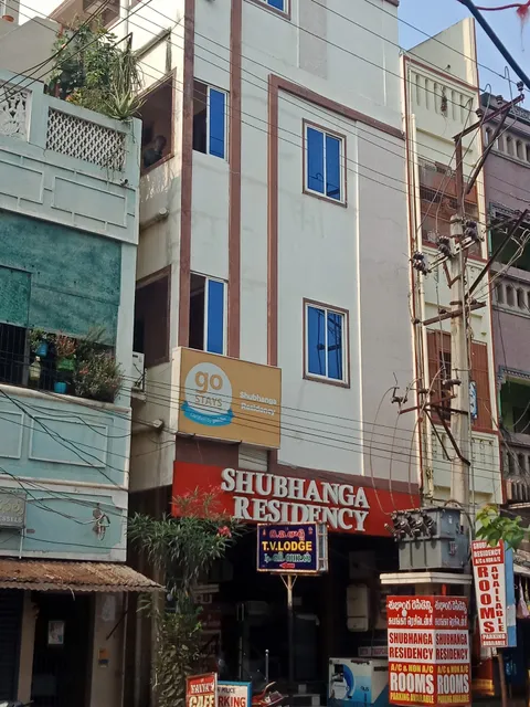 Pickurstay Shubhanga Residency