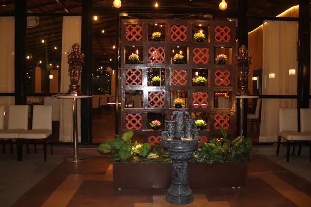 Water Vibes bar and restaurant