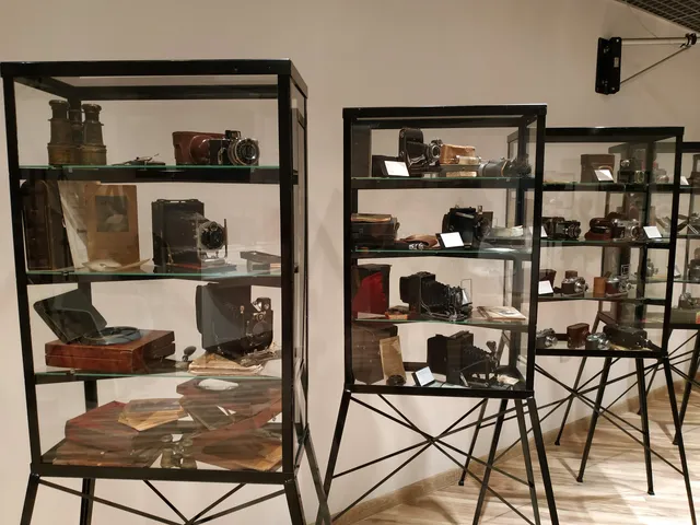 Muzey Fotografii "Iskra"