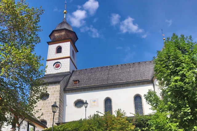 Franciscan Friars Minor monastery Maria Eck