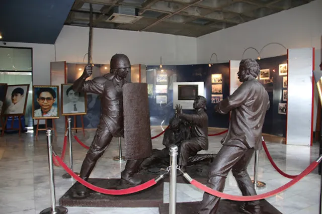 Museum Tragedi 12 Mei 1998 Universitas Trisakti