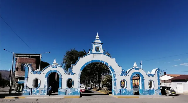 Plaza La Libertad - plaza Santa Isabel