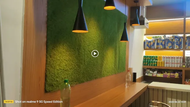 SS CAFE MOCKTAIL N SHAKE