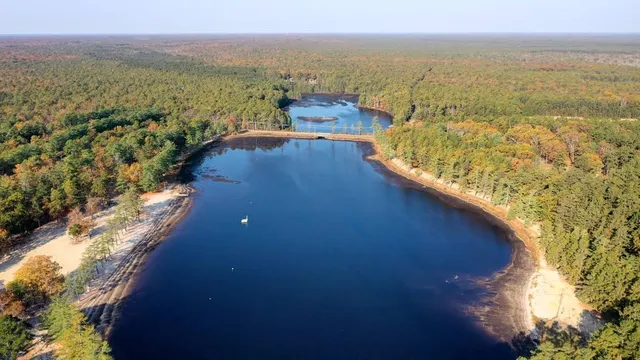 Egg Harbor City Lake