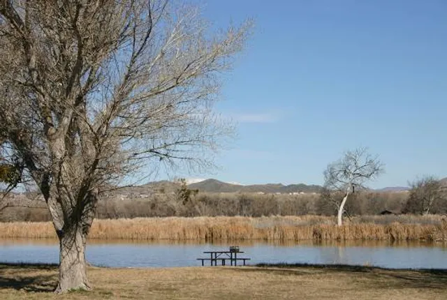 Mojave Narrows Regional Park