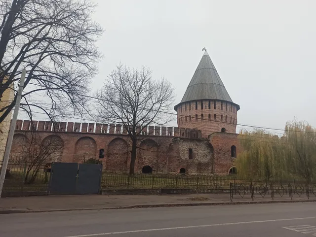 Dolgochevskaya Bashnya