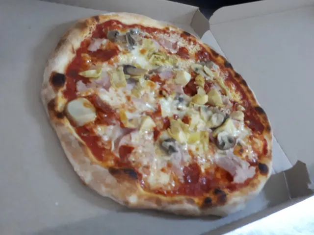 Pizzeria da Rizzo - Pizzeria Italia