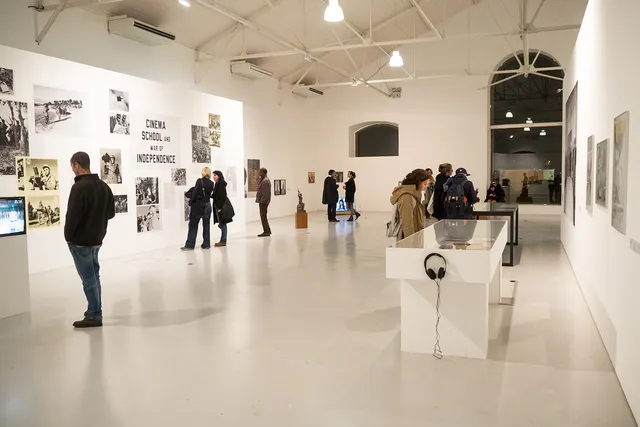 Contemporary Art Collection Space