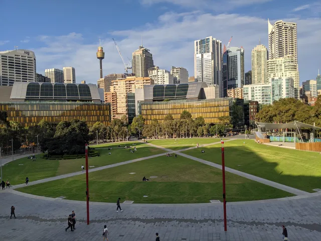 Tumbalong Park