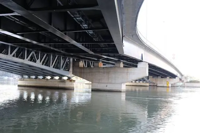 Pont Ferroviaire de la Mulatière