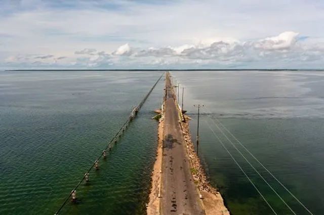 Sangupiddi Bridge සංගුපිඩි පාලම