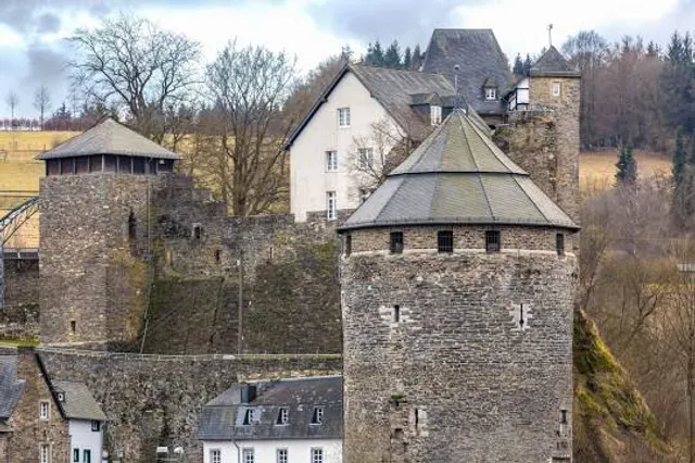 Burg Monschau