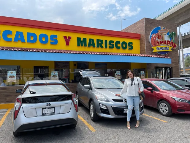 El Camarón Guasaveño Lomas Verdes