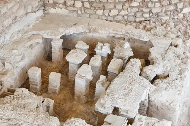 Villa romana de Noheda