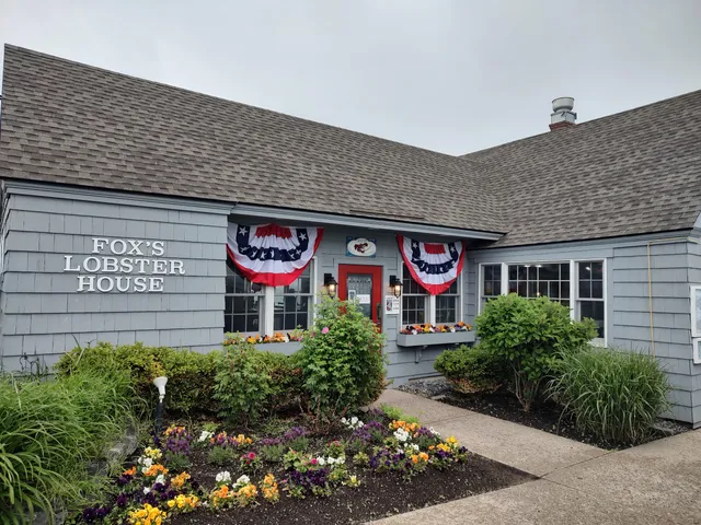 Fox's Lobster House