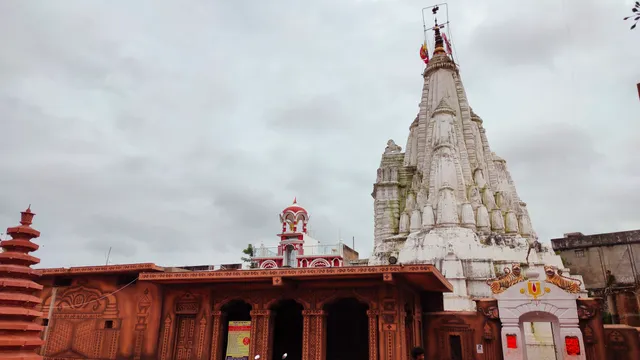 Shivrinarayan Mandir
