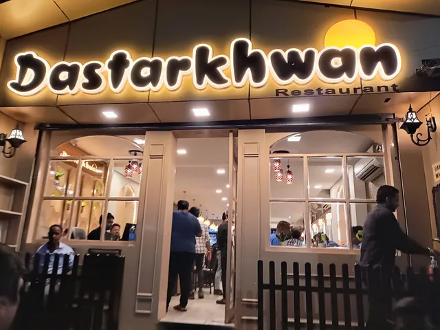 Dastarkhwan Tulsi Theatre