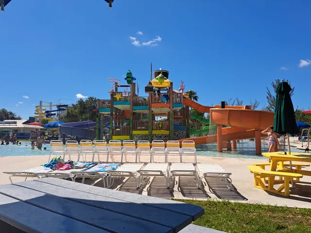 Paradise Cove Water Park