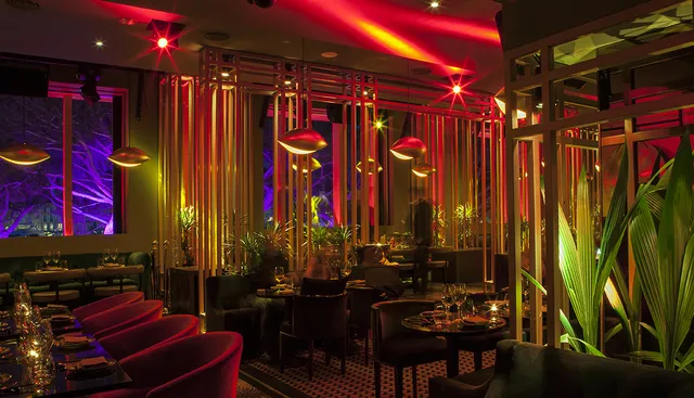 Gaïo Restaurant & Club