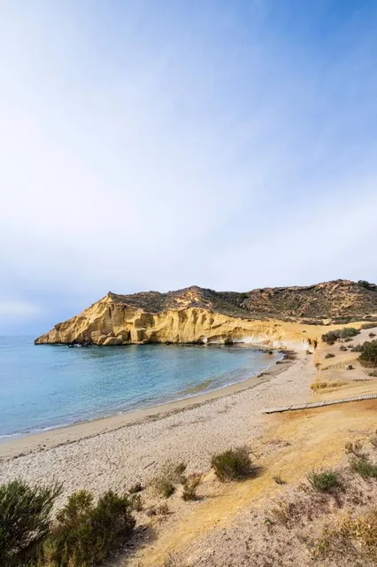 Cuatro Calas - Águilas