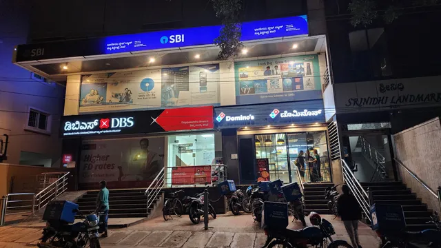 Domino's Pizza | Tippasandra, Bengaluru