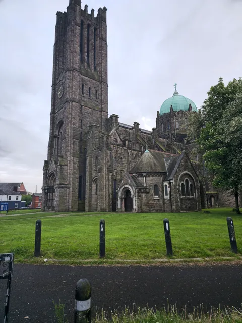 Church of St Mary, Lowe House.