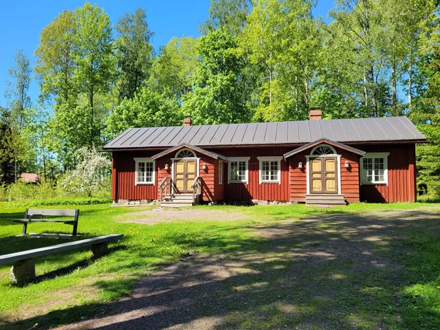 Fanjunkars - the House of Aleksis Kivi