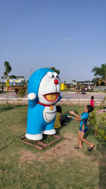 Ashapura Water Park & Resort