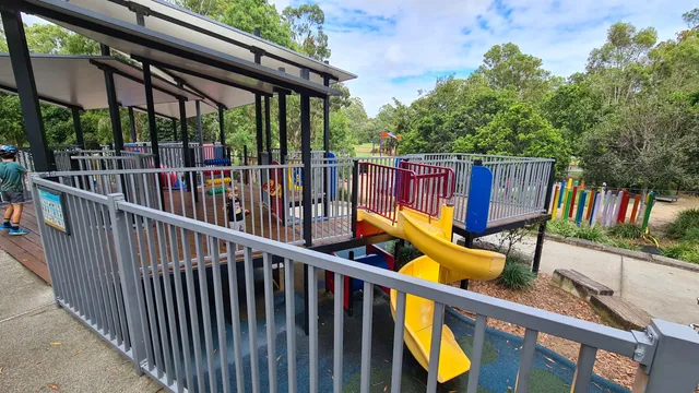 Capalaba Regional Park