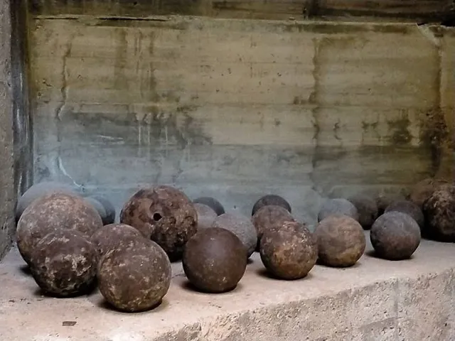 Castell de la Trinitat