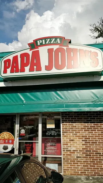 Papa Johns Pizza