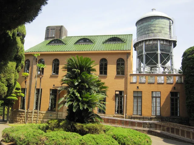 Maebashi City Water Supply Museum