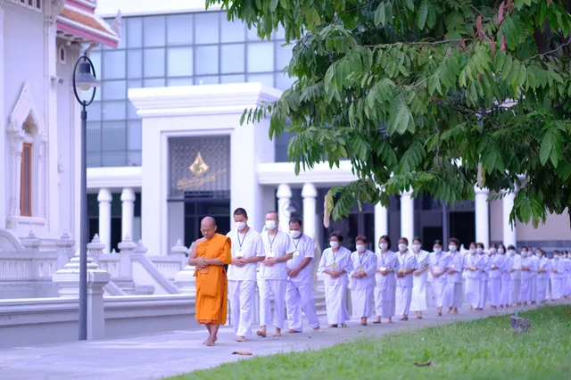 Wat Chonprathan Rangsarit Meditation Center