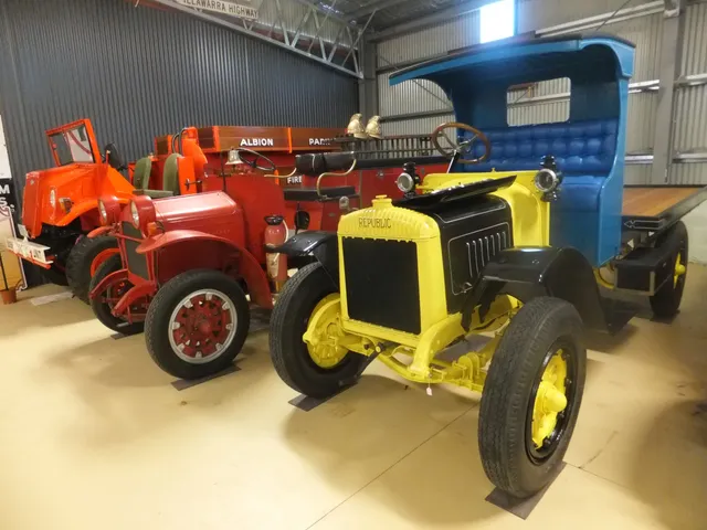 The Australian Motorlife Museum
