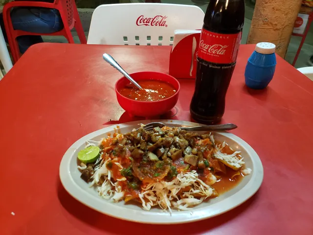 Antojitos San José