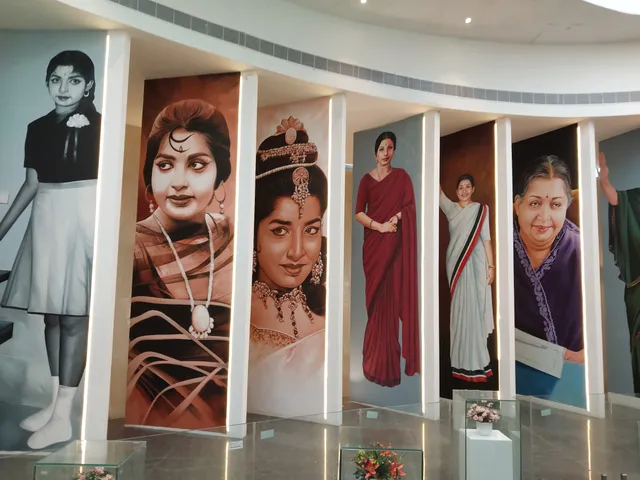 Amma Museum