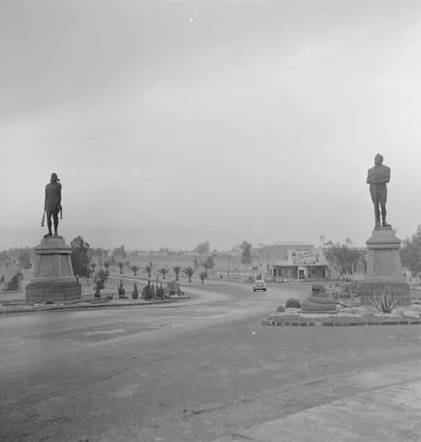 Monumento Indios Verdes
