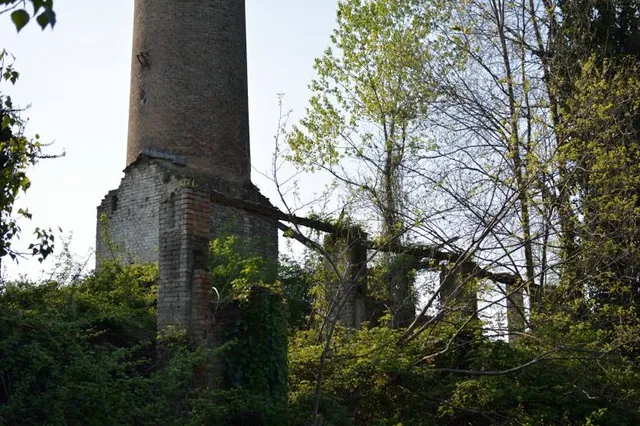 Fervenza de Segade Caldas