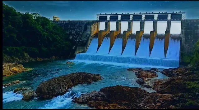 Kupli Dam