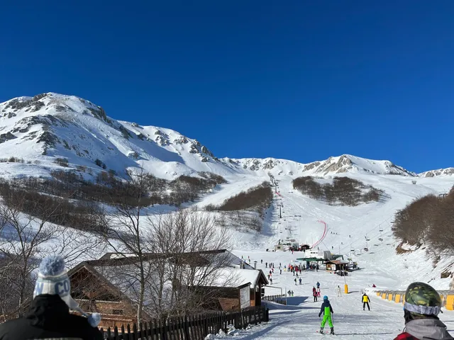 Stazione Sciistica di Ovindoli