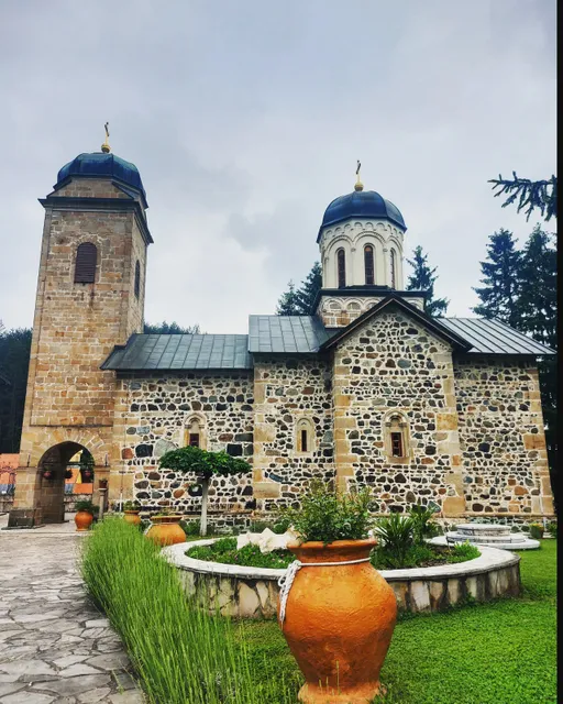 Monastery Ozren