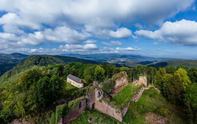 Château du Guirbaden