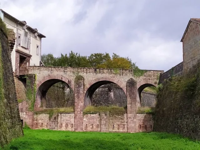 Citadel of Mendiguren