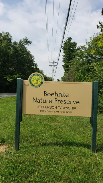 Boehnke Nature Preserve