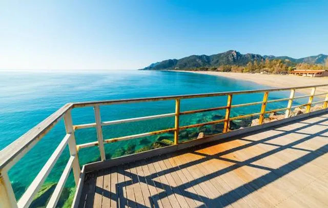 Spiaggia della Marina di Cardedu