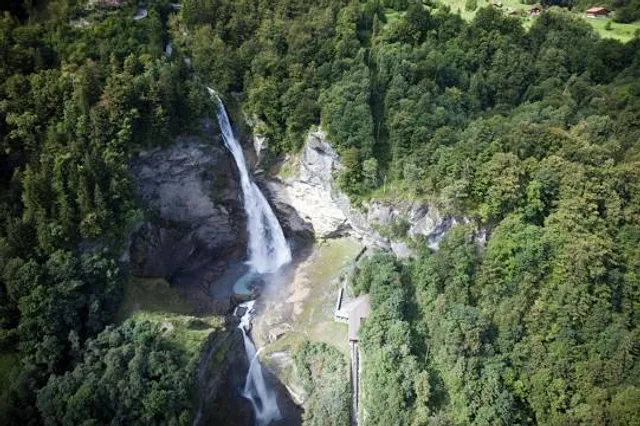 The Sherlock Holmes Museum Meiringen