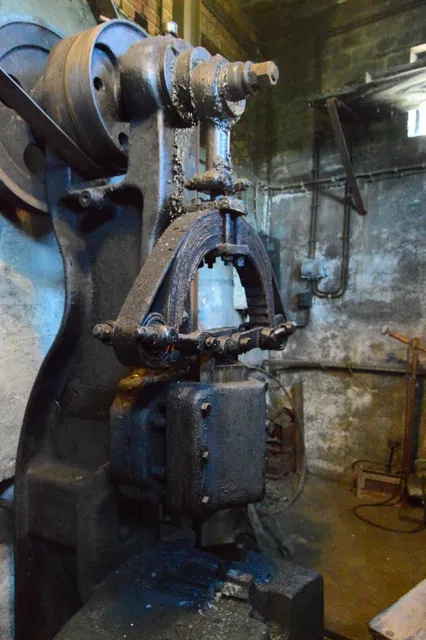 Industriemuseum "Unterer Eisenhammer"