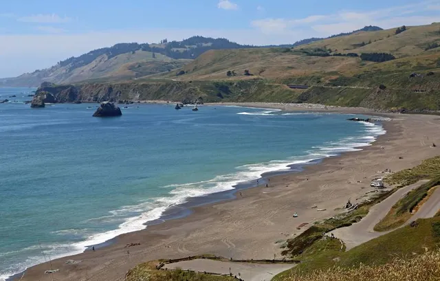 Goat Rock State Beach - Sonoma Coast State Park