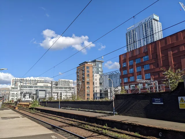 Salford Central